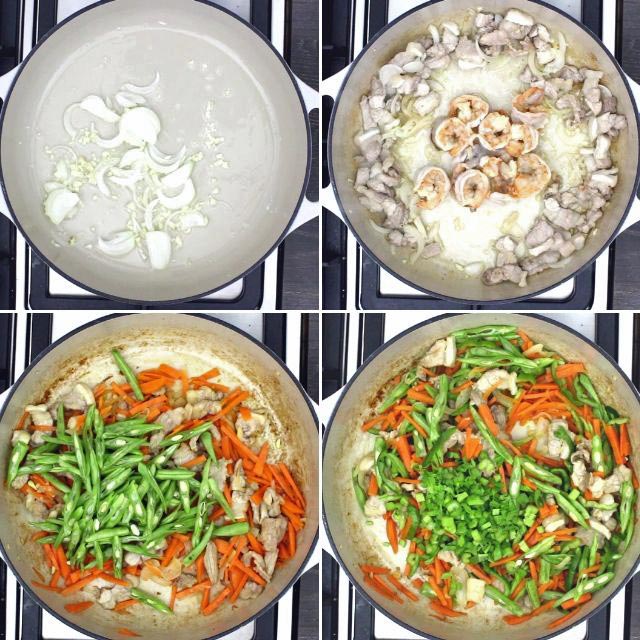 How to cook Pancit Bihon