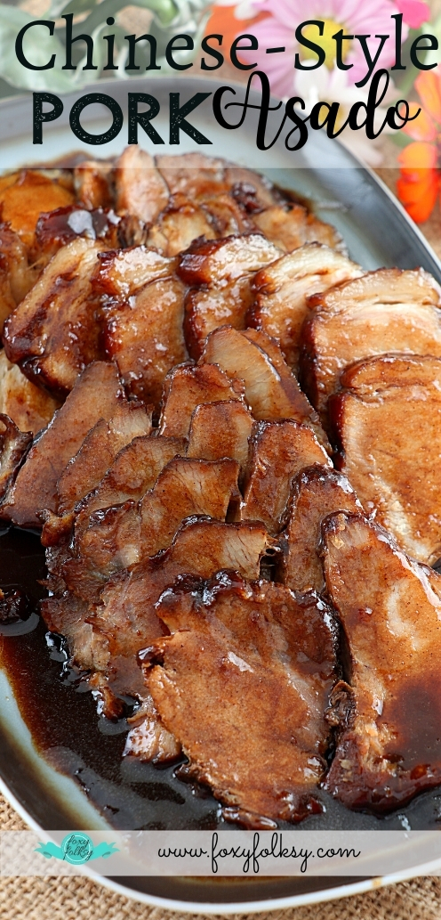 Sweet Pork Asado Recipe